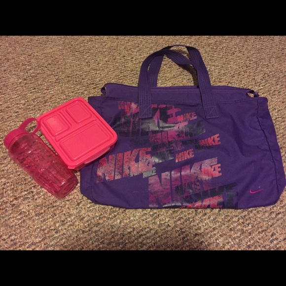 Nike workout bundle