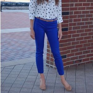 Jcrew City Fit Pants
