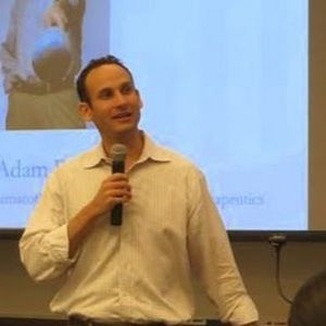 Meet your Posher, Adam