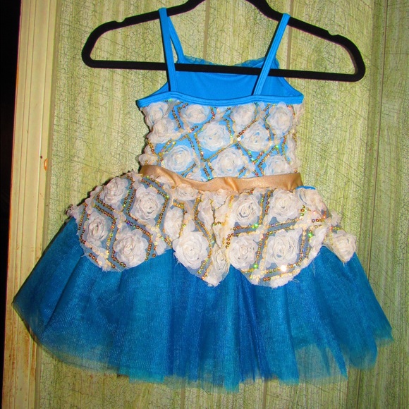 Kids dance dress - Picture 4 of 4
