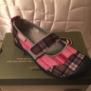 Keen Mary Jane shoes