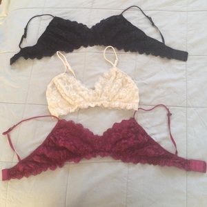 Urban Outfitters Bralettes