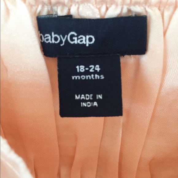 Baby gap ballerina dress! - Picture 3 of 4