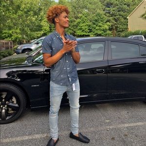 Meet your Posher, Jeffrey