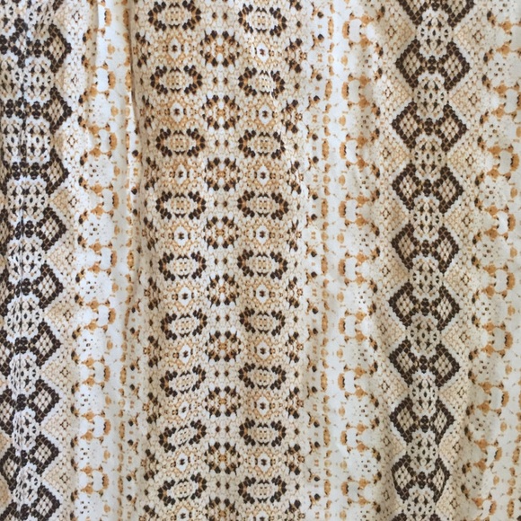 NASTY GAL wide leg, high wasted, flowy pants - Picture 2 of 2