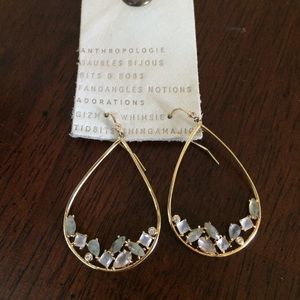Anthro Samuni Drop Earrings