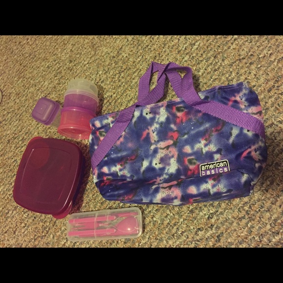 Lunch box bundle