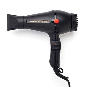 Twin Turbo Hair Dryer, made in Italy