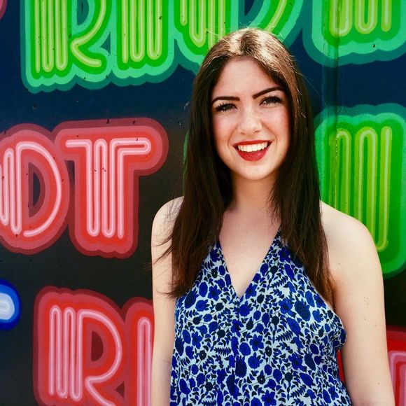 Meet your Posher, Daisy