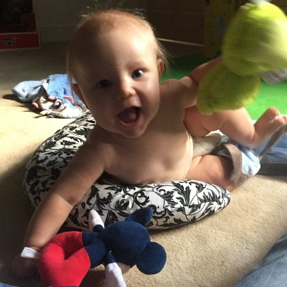 Meet your Posher, Sam