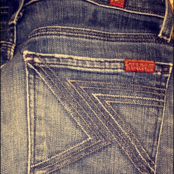 7 FAM JEANS