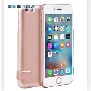 iPhone 6/6s Charging Phone Case