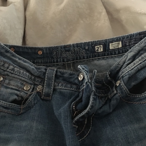 Miss me jeans - Picture 3 of 4