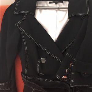 Suit jacket and pants