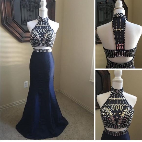 2 piece formal