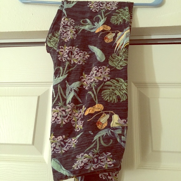 OS LulaRoe leggings
