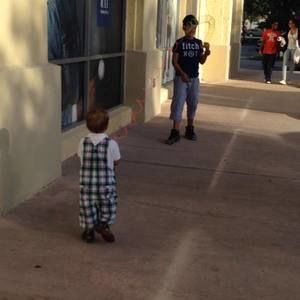 Meet your Posher, Abdiel