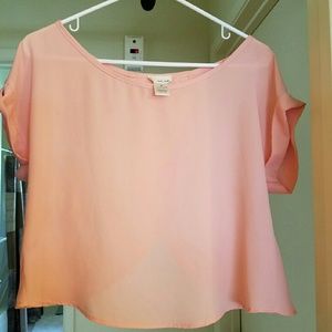 Wetseal Top