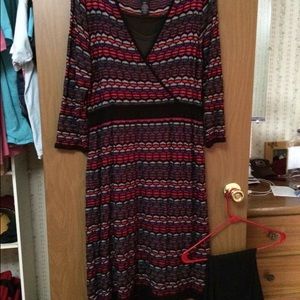 Lane Bryant dress