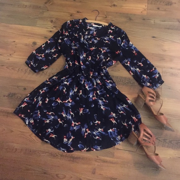 Patterned Dress! - Picture 2 of 3