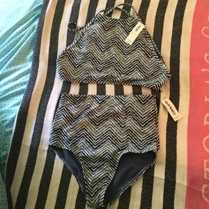 2pc bathing suit