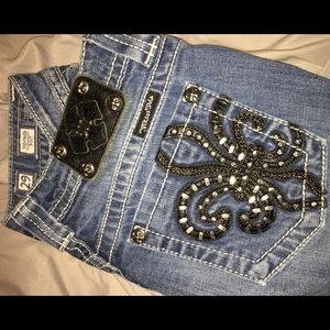 Size 29 Bootcut Miss Me Jeans