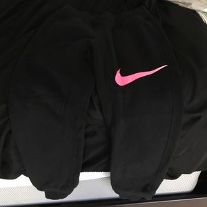 Nike sweats
