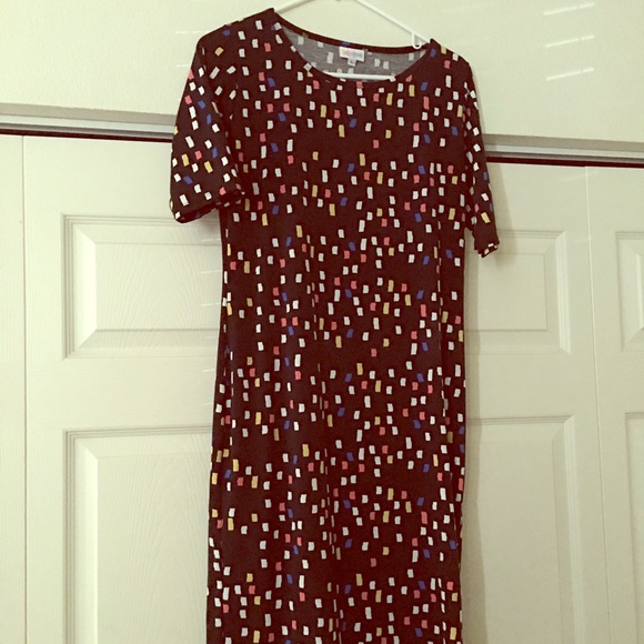 LulaRoe Julia dress
