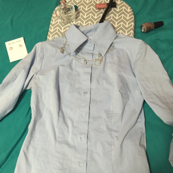 New York & Company Shirt