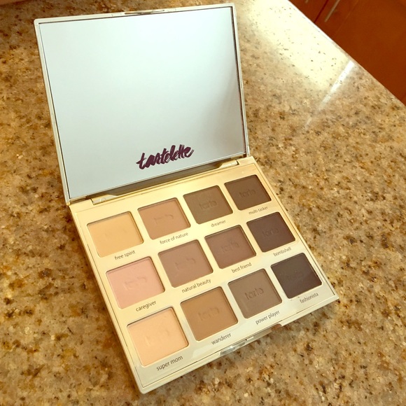 Tarte Tartelette Amazonian Clay Eyeshadow Palette