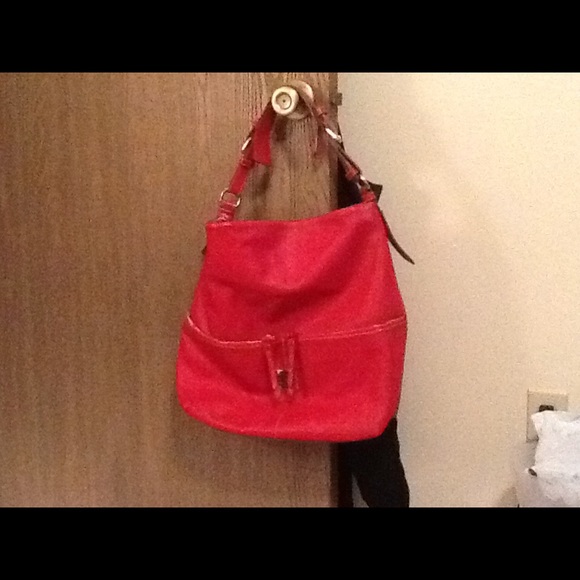 Dooney and Bourke large hobo - Picture 3 of 6