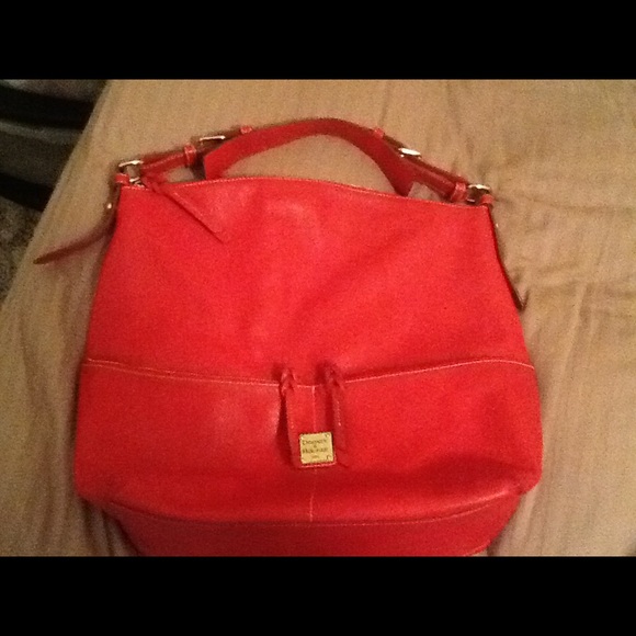 Dooney and Bourke large hobo - Picture 4 of 6