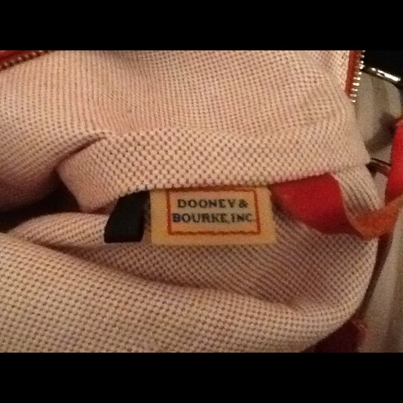 Dooney and Bourke large hobo - Picture 6 of 6