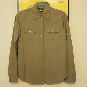 Banana Republic button down