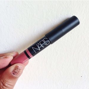 Nars Satin Lip Pencil deluxe sample in Rikugien