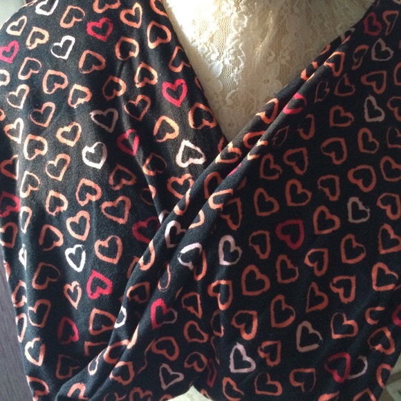 LuLaRoe euc os leggings