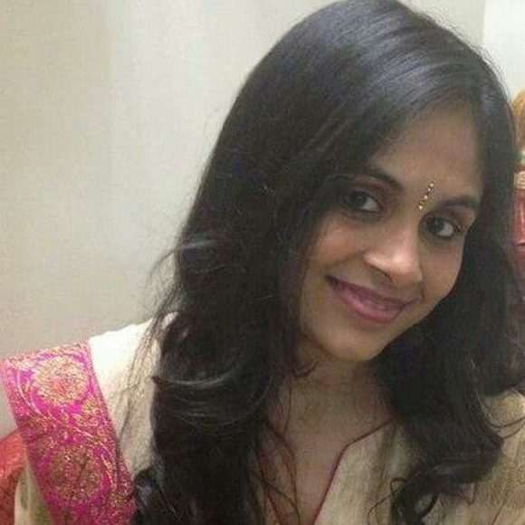 Meet your Posher, Rupal - Picture 1 of 1