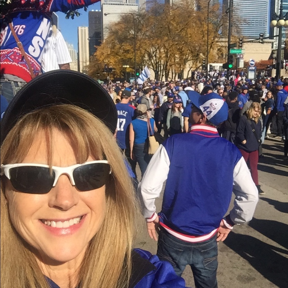 Meet your Posher, Sherrie