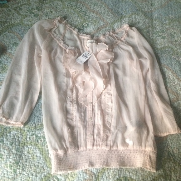 Abercrombie blouse