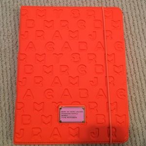 Orange 3rd generation iPad case