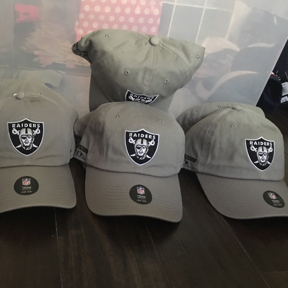 Raider hat