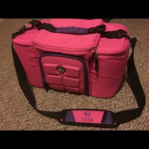6-pack fitness bag