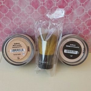 BareMinerals Fairly Light w/Mineral Veil Travel