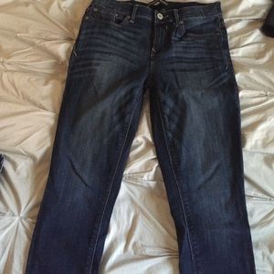 Express Skinny jeans