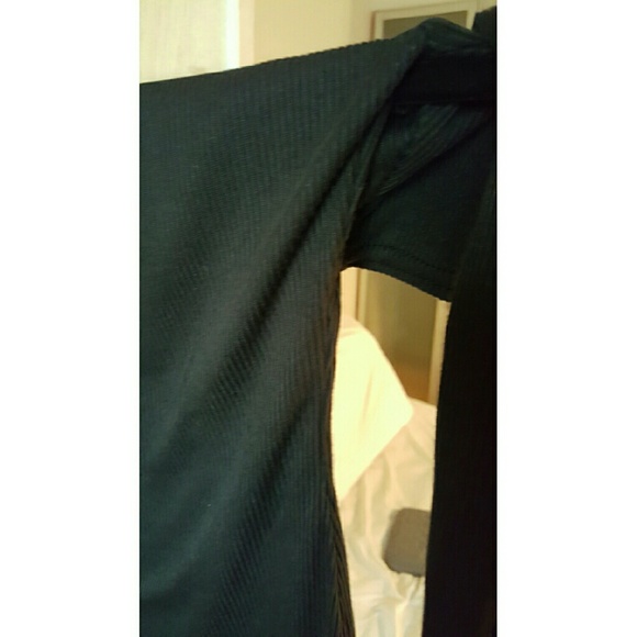 "Cold Shoulder" Dress NWOT - Picture 2 of 4