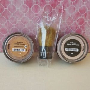 BareMinerals Medium Beige w/Mineral Veil Travel