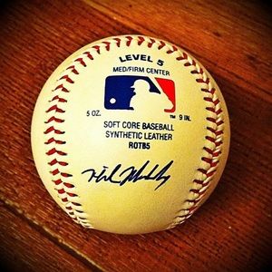 Meet your Posher, Geoffrey