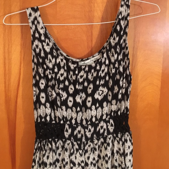 American rag dress