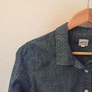 The Perfect Shirt by J. Crew