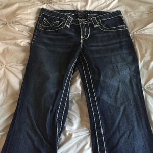 Big Star boot cut jeans